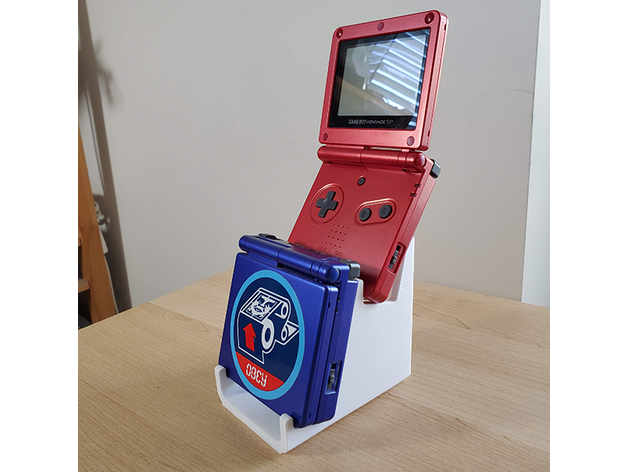 Nintendo GameBoy Stalak