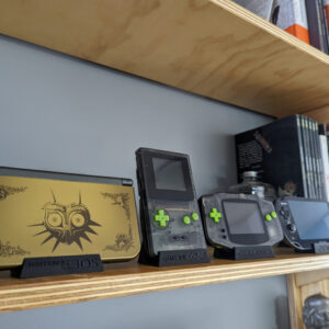 Stalak za Gameboy Advance, Color, 3DS ili PS Vita