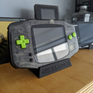 Alternative view of Stalak za Gameboy Advance, Color, 3DS ili PS Vita
