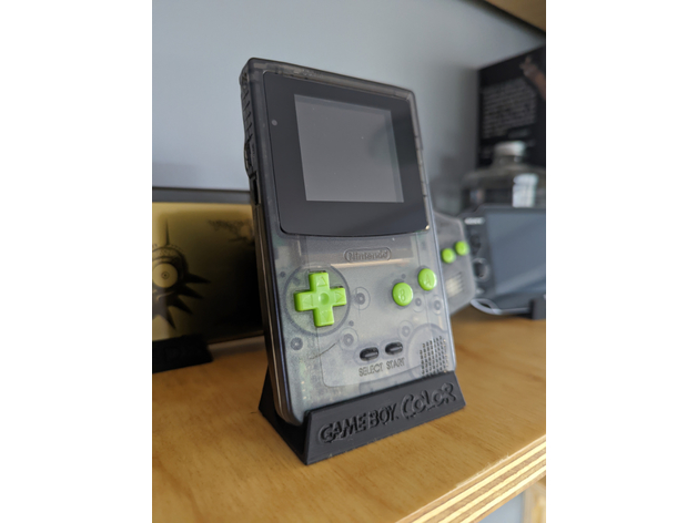 Stalak za Gameboy Advance, Color, 3DS ili PS Vita - Slika 3