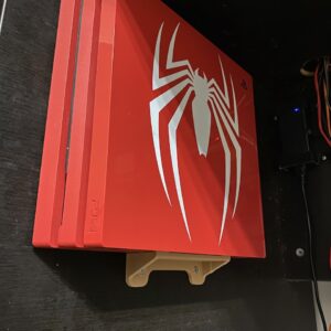 Zidni držač za PS4 PRO konzolu