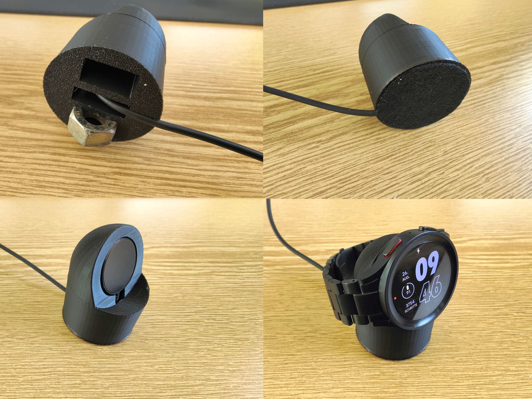 Držač za punjenje Samsung Galaxy Watch 5