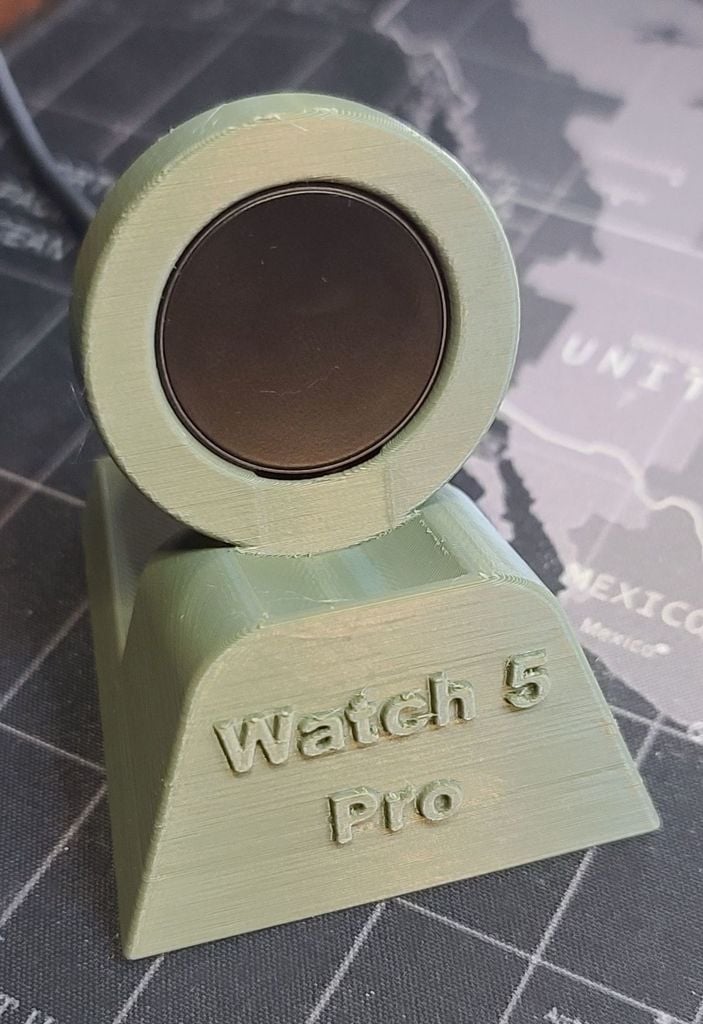 Postolje za punjenje Samsung Watch 5 Pro - Slika 2