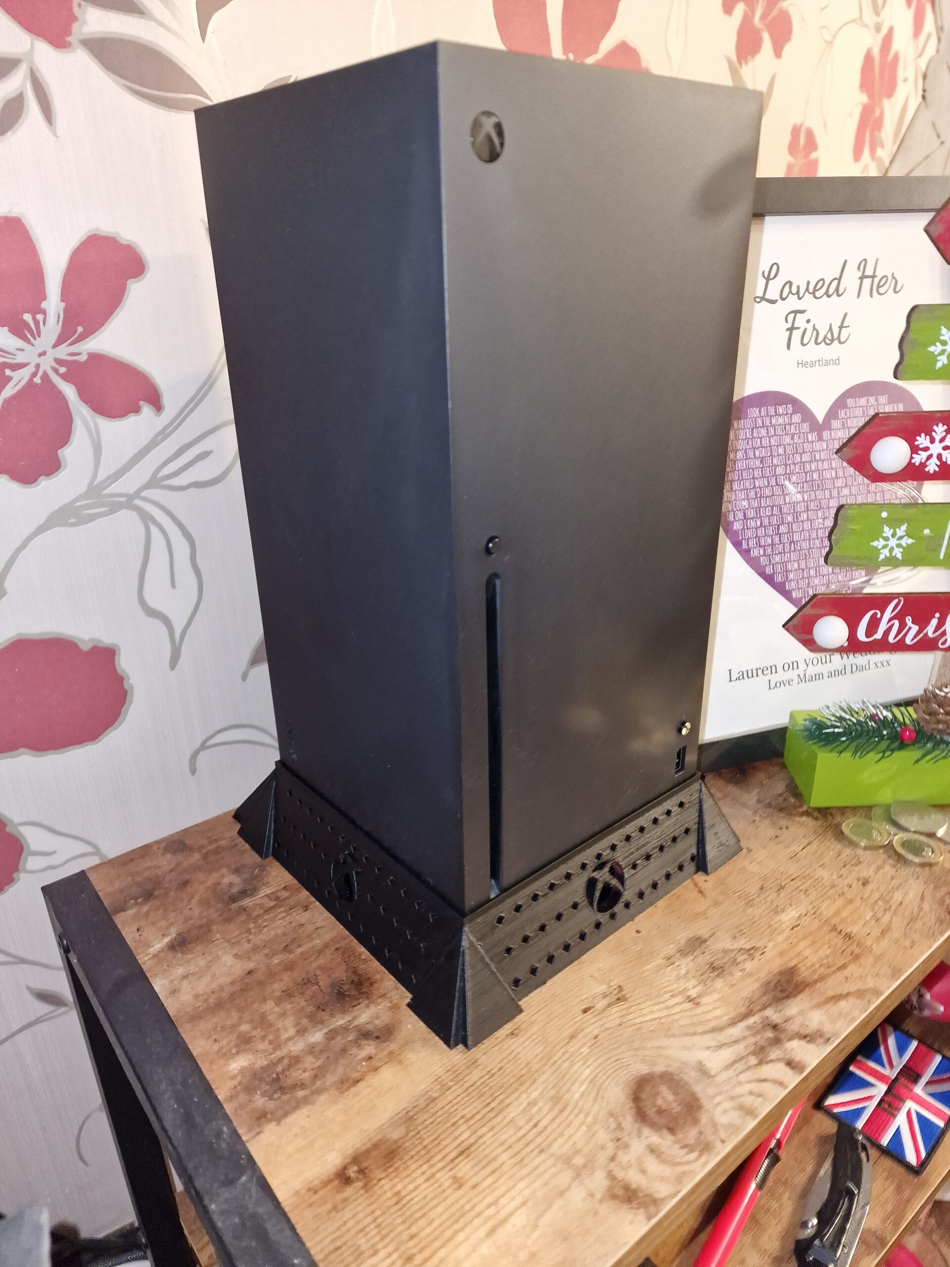 Držač konzole Xbox Series X