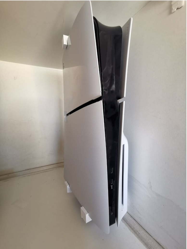 Zidni nosač za PS5 Slim Disc