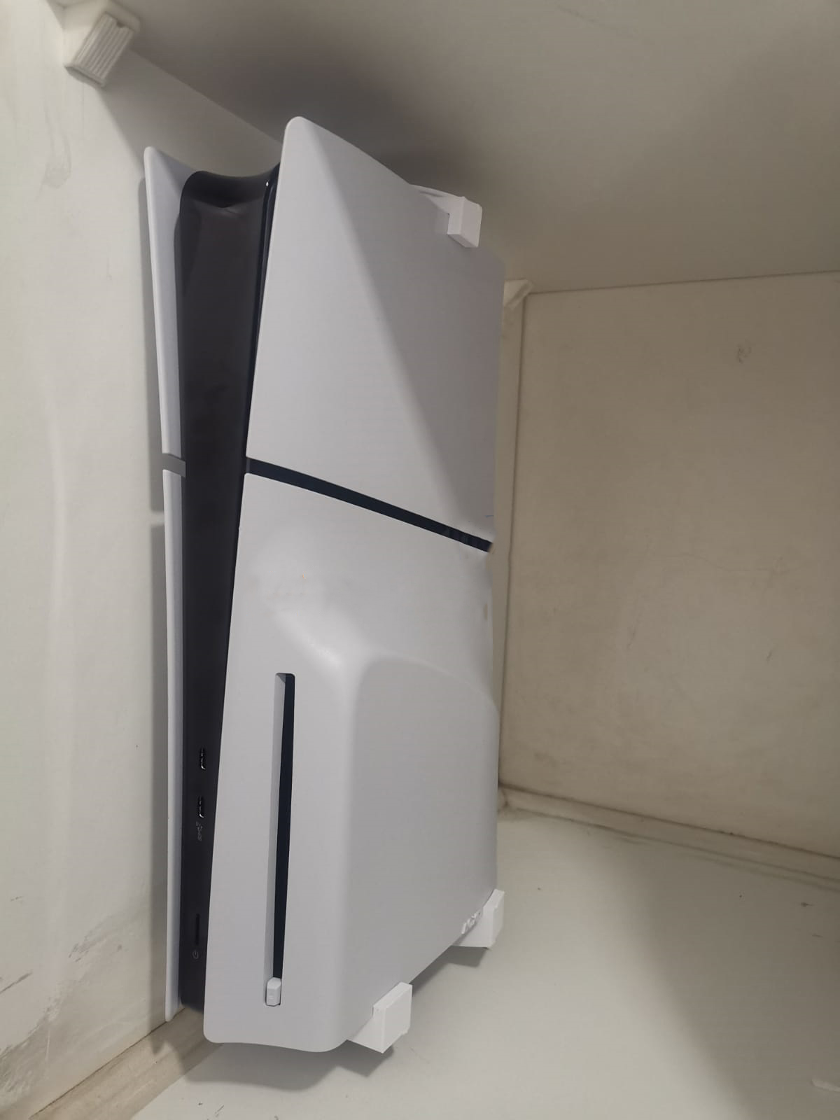 Zidni nosač za PS5 Slim Disc - Slika 2