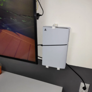 Alternative view of Zidni nosač za PS5 Slim Digital