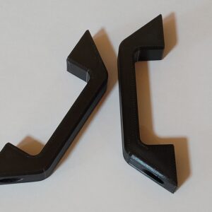 Alternative view of Plastična ručica