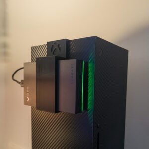 Xbox Series X Držač za Seagate 4TB HDD