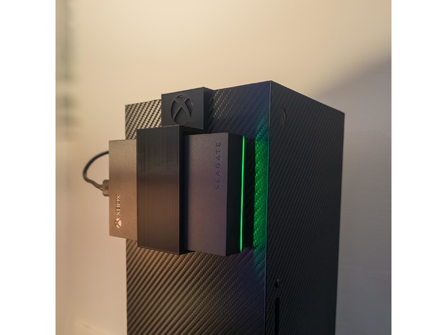 Xbox Series X Držač za Seagate 4TB HDD