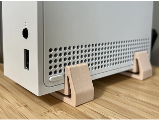 Xbox Series S vertikalni držač konzole - Slika 2