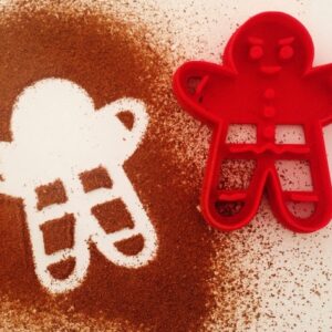 Novogodišnja modla za kolače