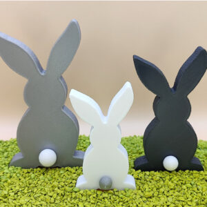 Uskršnji zeka dekoracija