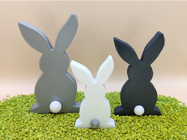 Uskršnji zeka dekoracija