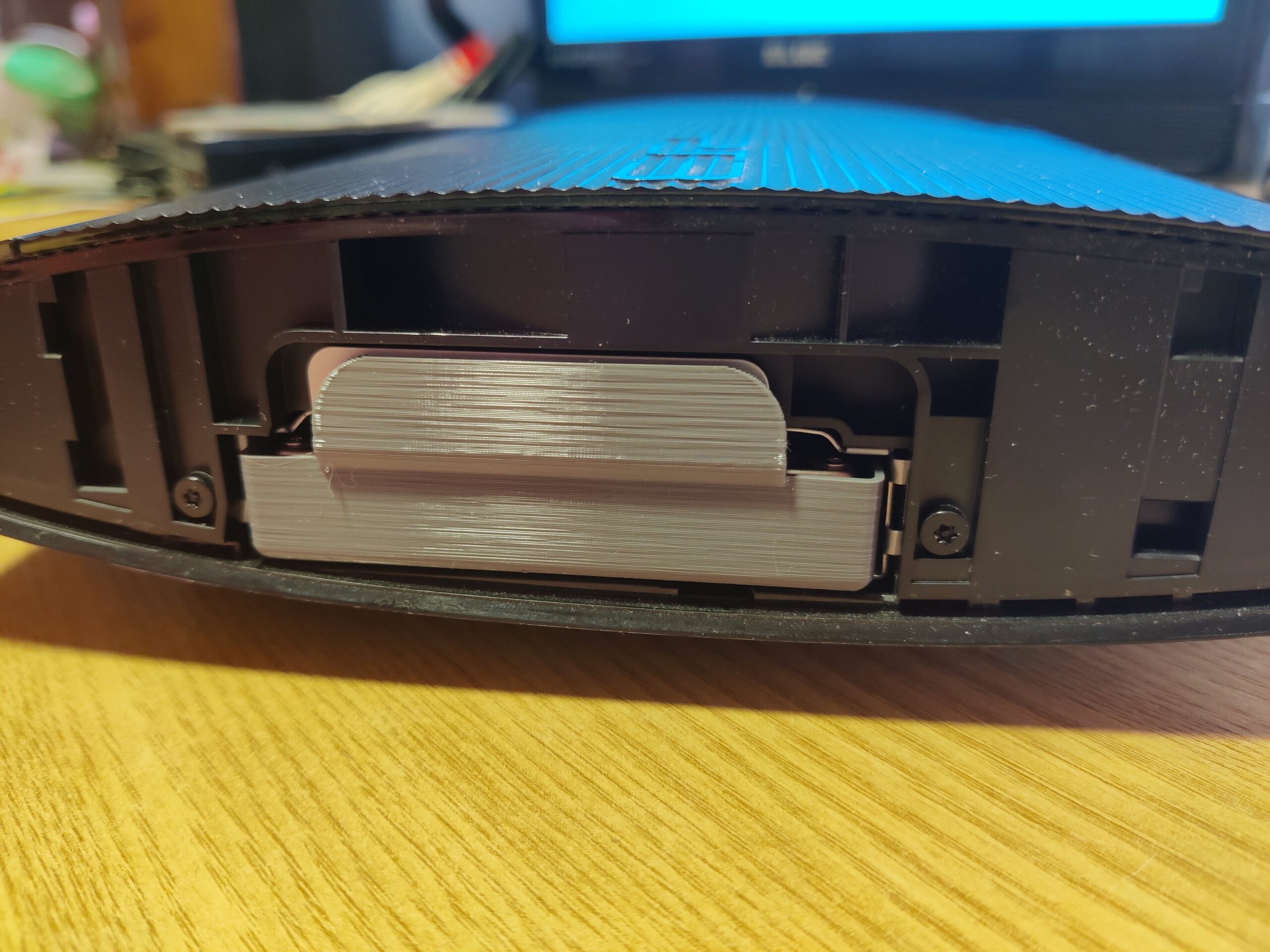 PS3 Super Slim 2.5" HD držač