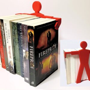 Zabavni sklopivi držač za knjige