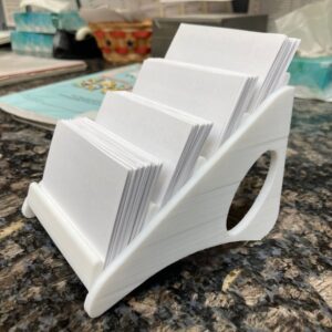 Višestruki držač za vizit karte