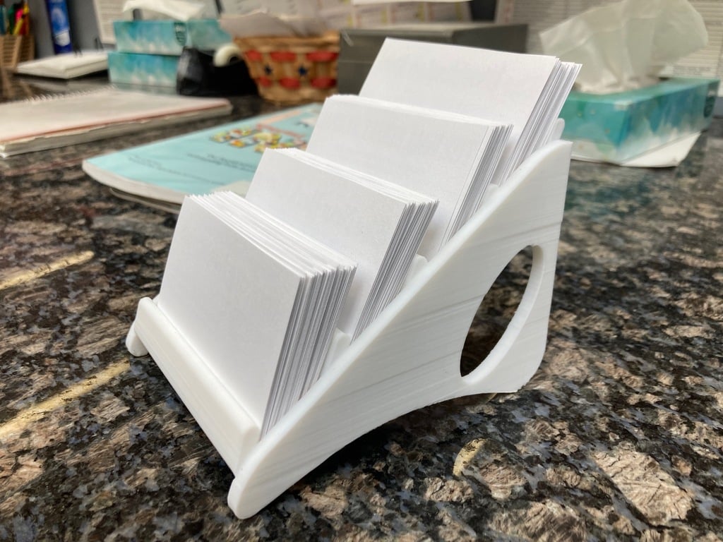 Višestruki držač za vizit karte