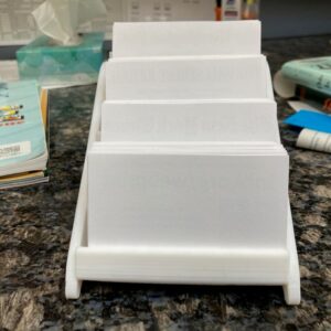 Alternative view of Višestruki držač za vizit karte