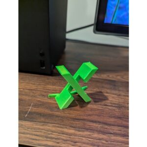 Alternative view of Xbox Series X mini držač konzole