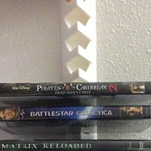 Zidni držač za PS4, Xbox i PS5 igrice