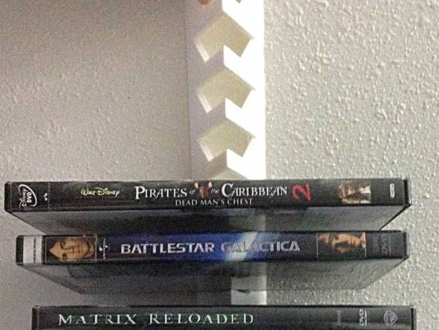 Zidni držač za PS4, Xbox i PS5 igrice