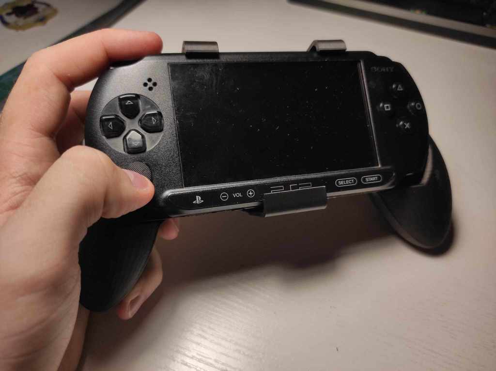 Sony PSP E1000 Street Grip