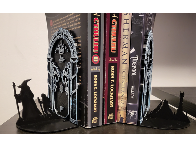 Gospodar Prstenova Veliki Držač Knjiga