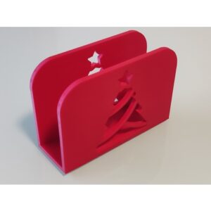 Alternative view of Novogodišnji držač za salvete