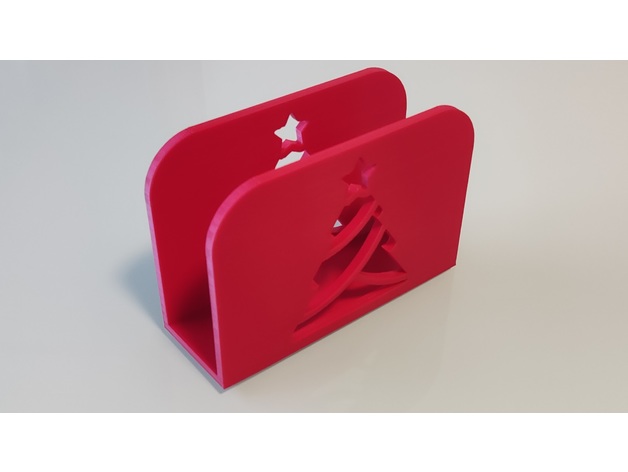 Novogodišnji držač za salvete - Slika 2