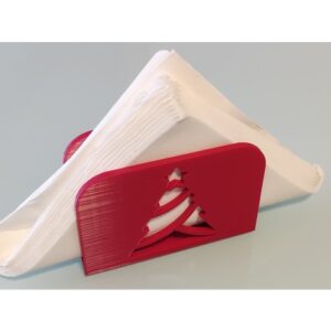 Novogodišnji držač za salvete