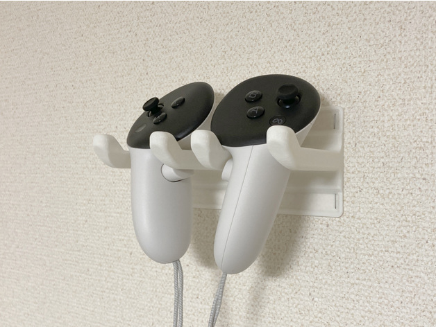 Zidni Držač za Meta Quest 3 Kontrolere