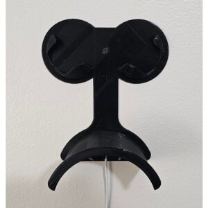 Alternative view of Meta Quest 3 zidni držač