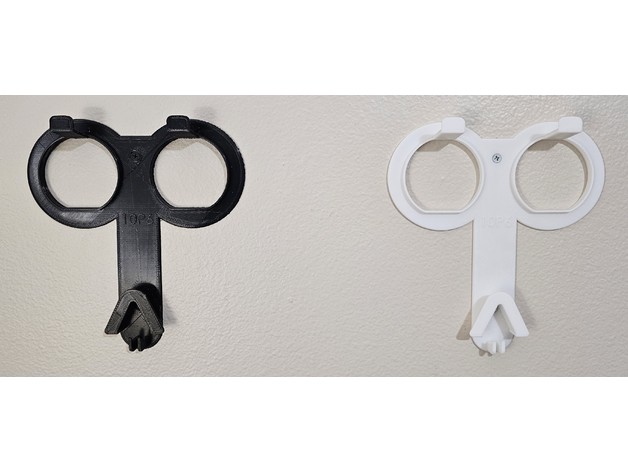 Zidni nosač za Meta Quest 1 ili 2 VR Headset - Slika 2