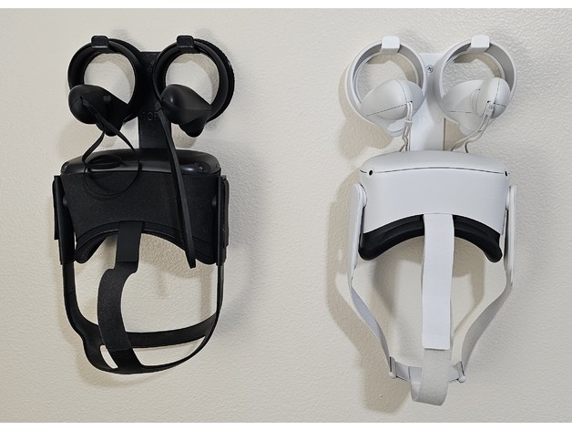 Zidni nosač za Meta Quest 1 ili 2 VR Headset