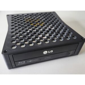 Kućište za CD čitač od računara