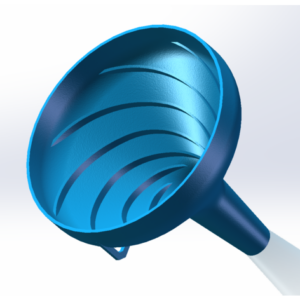 Alternative view of Levak za sipanje tečnosti