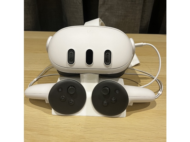 Meta Quest 3 stalak za punjenje