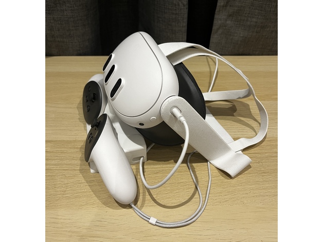 Meta Quest 3 stalak za punjenje - Slika 2