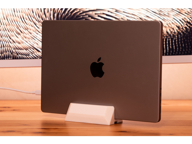 Vertikalni držač za laptop – Mali