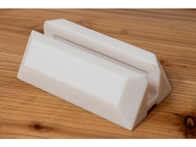 Vertikalni držač za laptop – Mali - Slika 2