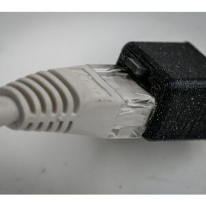 Zaštitna kapica za RJ45 konektor x3