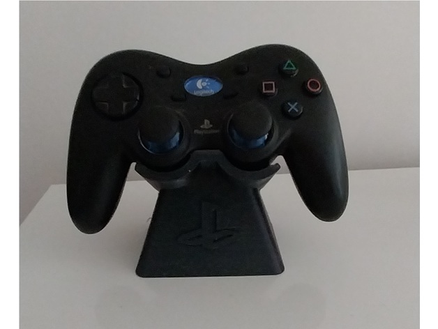 PS2 držač kontrolera