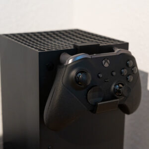 Držač kontrolera na Xbox Series X konzoli
