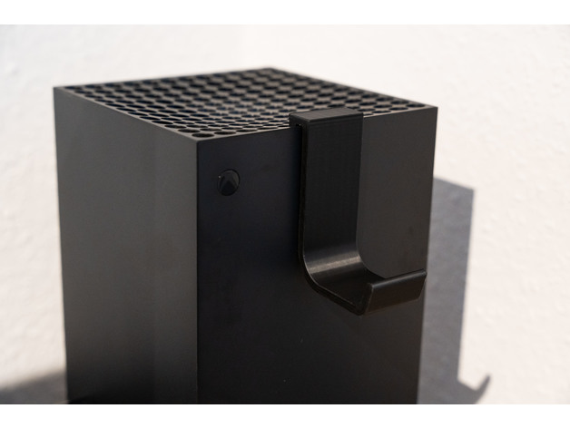 Držač kontrolera na Xbox Series X konzoli - Slika 2