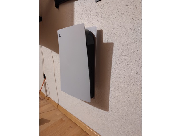 PS5 zidni držač (Digitalna Verzija)