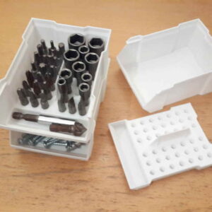 Majstorske kutije za odlaganje delova