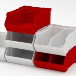 Alternative view of Majstorske kutije za odlaganje delova