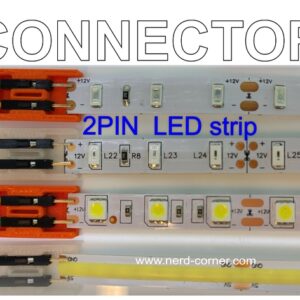 Kućište konektora za LED trake