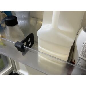 Alternative view of Odvajač za pregrade u frižideru